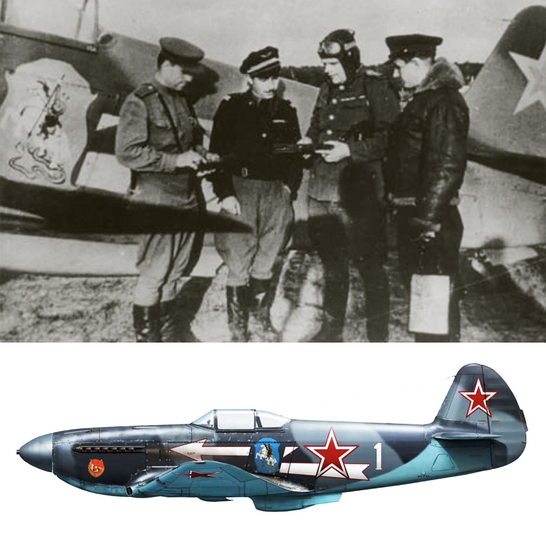 Yakovlev-Yak-3-303IAD-with-MajGen-Georgii-N-Zakharov-CO-East-Prussia-early-1945-0A.jpg.0cfdf0ec778f1ff37775472773db05ef.jpg