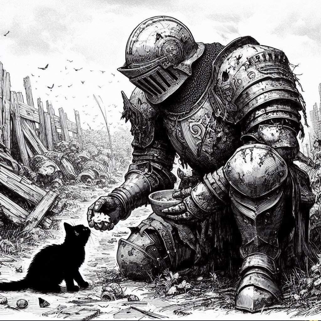 Knightandcat.jpg.4608b597015918df8ed1e57a26e6bf43.jpg