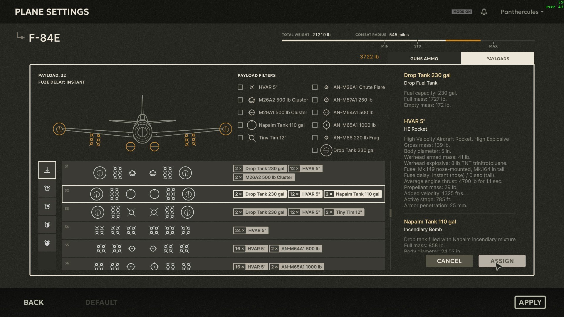F-84Eloadoutwithdroptanksnapalmandrockets.jpg.003149b8aecedd3fb4baff117f681d7b.jpg