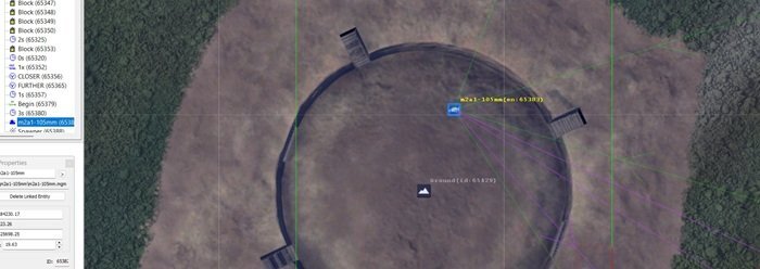 Insect Series m2a1-105mm disappears from ME 1.004b, but not always ... - Technical ...